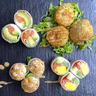 12 pcs aromaki variés 