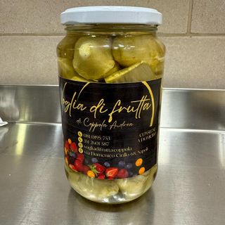 CUORE DI CARCIOFI "CARCIOFINI"