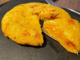 Mini Tortilla Con Chistorra