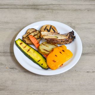 Grigliata Mista di Verdure