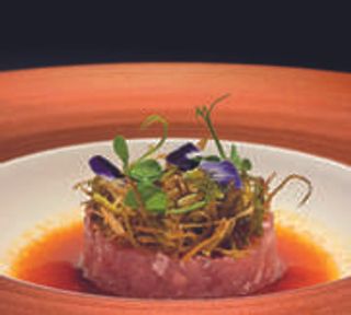 305 Tartare tuna