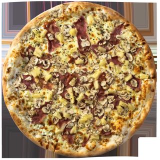 Pizza Disco (Individual 26cm)