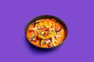 Tom Yum ramen