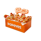 Box 3 tiras + 3 alitas Mayo Lima & Sweet Chili