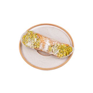 Cannolo pistacjowe