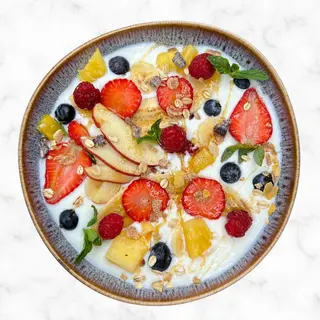 Salade Bowl Au Fruits