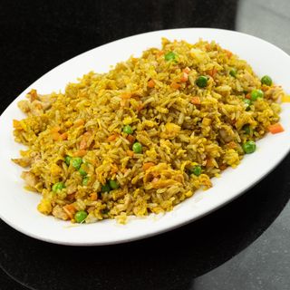 23. Arroz Frito Con Curry