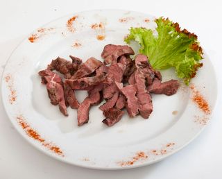 Pastrama de oaie