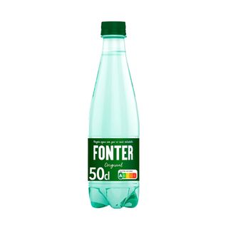 Agua Con Gas (500 Ml.)