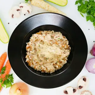 Funghi rižoto