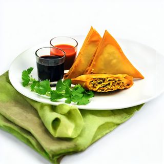 Chamuca Frango (2 Pcs)