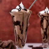 Milkshake Chocolat