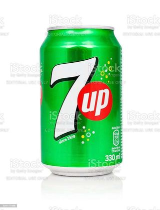 7UP 330ML
