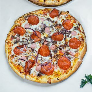 Пицца "Ассорти" (40 см.)