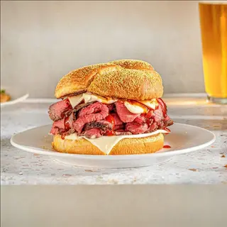 Beef Sandwich