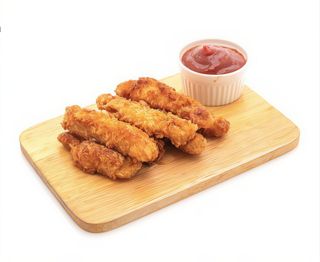 Fingers de pollo (14 unidades)