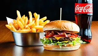 L'Affumicato Menu