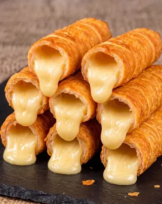 6 Tequeños Queijo