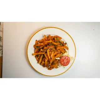 Masala Fries
