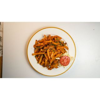 Masala Fries