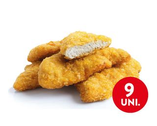 Strips de Frango 
