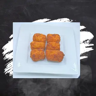 Croquetas De Jamón (6 Uds.)