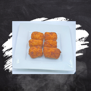 Croquetas   De Chorizo (6 UD)