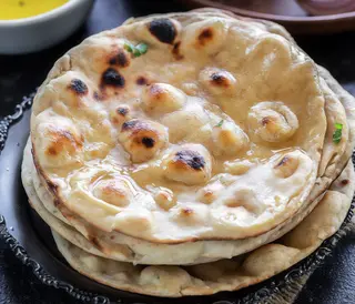 Tandoori Roti