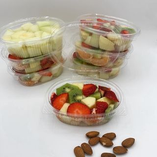 Macedonia di frutta fresca