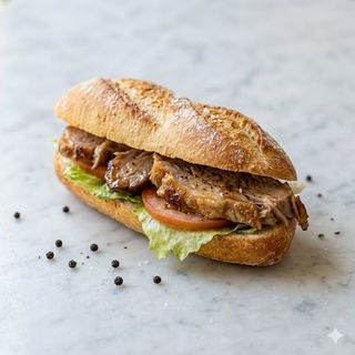 Bocadillo De Pata