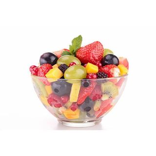 Bowl of Fruit Salad
