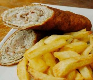 Flamenquín Cordobés (23 Cm.)