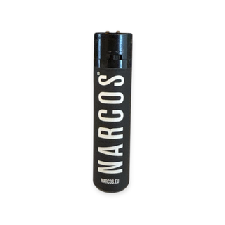 Isqueiro Narcos Preto 