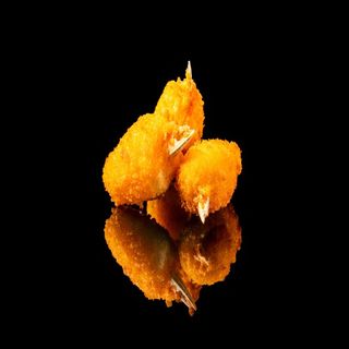 93. CHELE DI GRANCHIO FRITTO