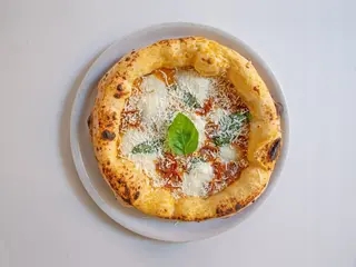 Pizza forestella