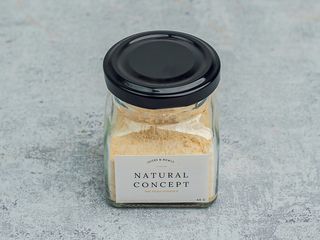 The pineapple powder