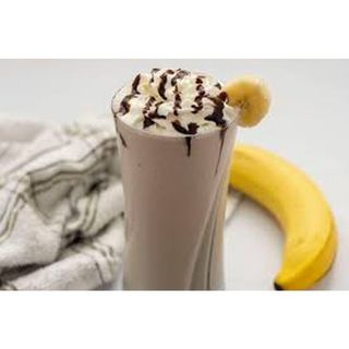 Banana chocolate special