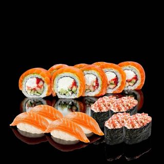 Сет Сакура (16шт/600г)