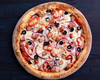 Pizza Taraneasca Ø 32cm