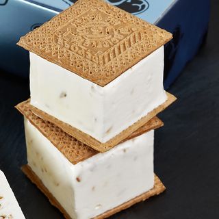 Stecco tagliato al torroncino