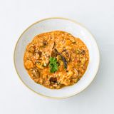 Risotto De Frutos Del Mar