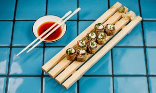 Hot Roll 8 pcs
