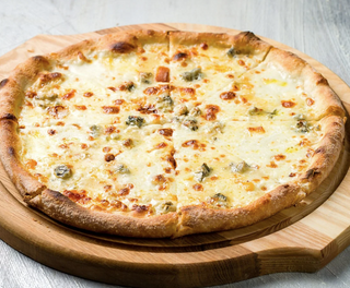 Pizza 3 Formaggi (33 Cm.)