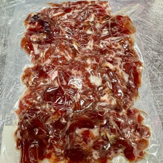 Virutas jamón ibérico 