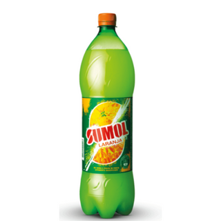 Sumol de laranja de 1,5L