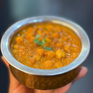 73. Chana Masala