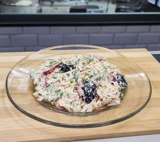 ქათმის სალათი - 100გრ