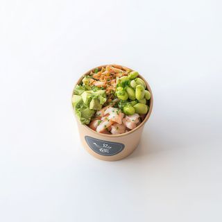 Mini Poke De Langostino