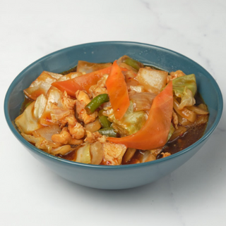 Ljuta piletina - Sečuanski način