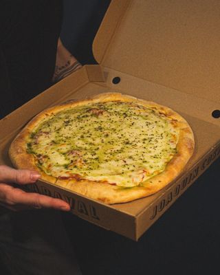 Pizza Margarita (33 Cm.)